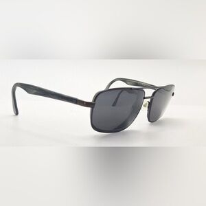 Timex T912 Black Pilot Sunglasses Frames Only